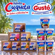 Venta de helados Gustó y Cuquita - Img 58354136