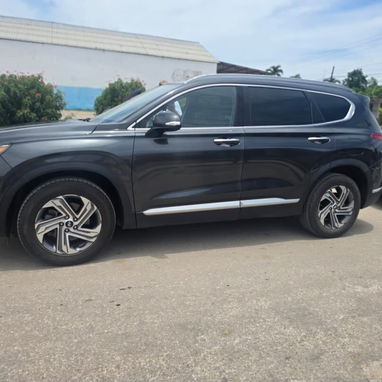 Hyundai Santa Fe 2021 full limited - 2/3