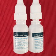 Salbutamol en gotas 10ml $400 - Img 55670602