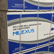 Split Milexus nuevo en caja 400 USD - Img 45541168