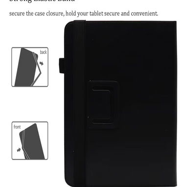 Funda Universal Tablet 10 a 11 Pulgadas Soporte y Corre... | Celulares, Tablets y Accesorios... | videojuegoshabana.com - Img 124308613