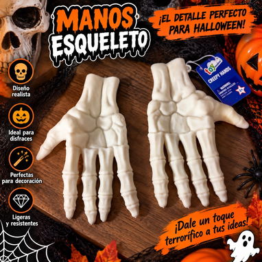 🎃 ¡La noche más esperada del año ya tiene fecha! ¿Ya tienes tu look? 🎃Part IX - 3/10