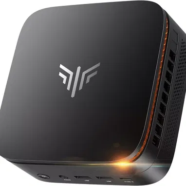 Mini PC KAMRUI Pinova P1 Ryzen 4300U 16GB 256GB SSD | Computadora Compacta en La Habana - Img 120209910