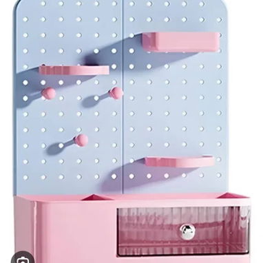 Organizador con panel modular y ajustable - 2/5
