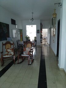 2 aptos. en 1, 6/4, garaje y 245m² en Querejeta, Playa - Img 30142675