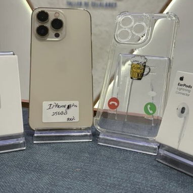 ❌iPhone 13PRO 🟡256GB 100%🔋mica, cable, forro y audífonos regalo🧿 Variedad de Modelos 🔥 Garantia 💯 - Img 95981530