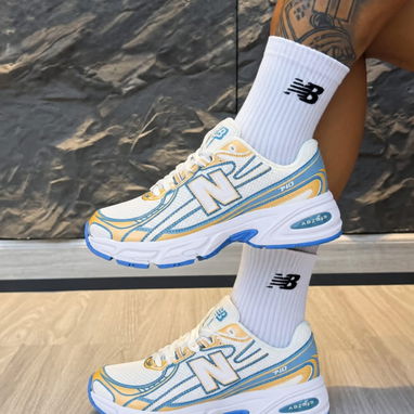 NEW BALANCE 740 - 2/3
