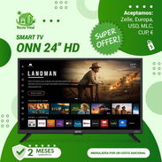 🔥 .Smart TV ONN 24*🔥 - Img 55825241