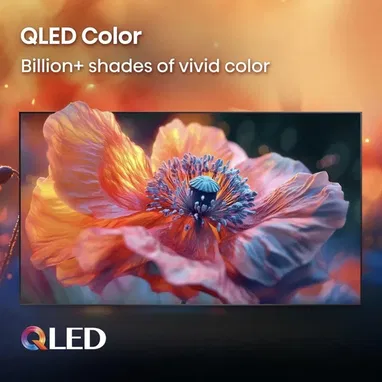 Hisense 43” QLED 4K UHD (QD6 2026 ) Smart TV - 2/10