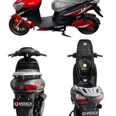 🛵⚡ MOTO ELÉCTRICA VEDCA ⚡🛵 - 8/8