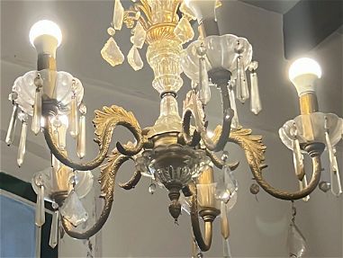Lámpara de estilo gótico en venta +53 52561382 Madelaine - Img main-image-45645562