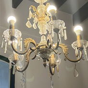 Lámpara de estilo gótico en venta +53 52561382 Madelaine - Img 45645562