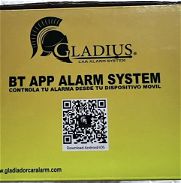 Alarmas para Autos marca GLADIUS new, controladas por Bluetooth - Img 45616732