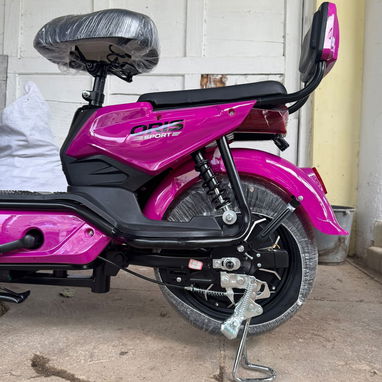 ‼️VENTA DE MOTOS ELÉCTRICAS - Img 123457137