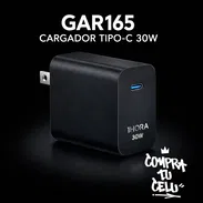 📢REBAJA!!! ⚡ CARGADOR GaN 30W 1HORA   Potencia real, carga rápida y diseño compacto.   Ideal para iPhone, Samsung y Xia - Img 56042609