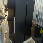 Refrigerador Side by Side (Doble Puerta) de 20 pies marca ROYAL nuevo en su caja con garantía ✅️ - Img 56167761