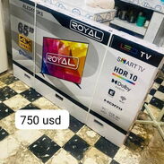 Tv Royal smartv 4k de 65pg - Img 45484796
