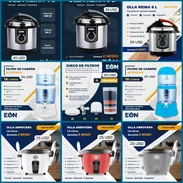 ⭐️ELECTRODOMÉSTICOS: Ollas, arrocera, refri, nevera, fogones, filtro, lavadora, batidoras, frezzer, freidora, ventilador - Img 49491063