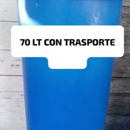 Tanques para agua de 70 litros - Img 56881303
