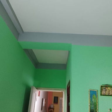 Vendo apto semi interior en el vedado x 23 y 26 1er piso con garaje de 1hbitcion - Img 125543270