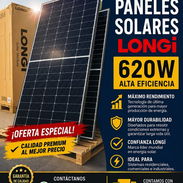 ‼️PANELES SOLARES ☀️🔋 - Img 56749400