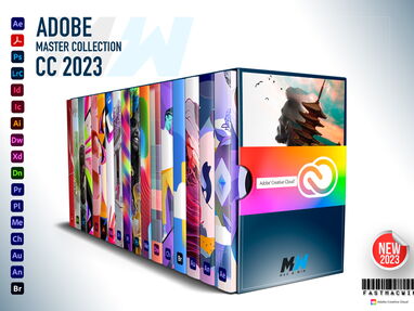 Adobe Master Collection CC 2024 Multilenguaje (Español) - Img main-image-41986502