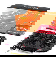 Tvideo AMD RX 580, Peladn. / Soporte horizontal ARGB    TVideo/Adaptador vídeo HDMI a VGA./ Adaptador Displayport a HDMI - Img 49910194
