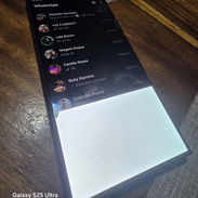 Samsung S24 Ultra 512GB 5G Dual Sim (una parte de la pantalla con problemas) - Img 56795071