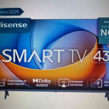 Tv hicense 4k 50 55 65 75 pulgada nuevo en su caja 58080802 - Img 113607324