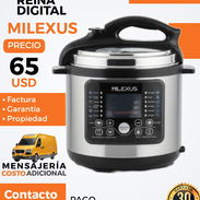 💢OLLA REINA DIGITAL MILEXUS. 👉🏻 6 L y 90 minutos. - Img 54026175