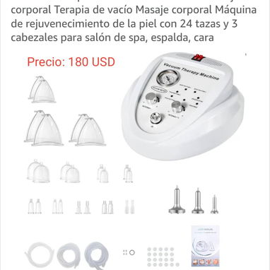 Equipos de estética - 3/3