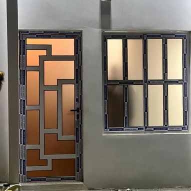 Carpintería de Aluminio su mejor oferta y calidad no dude en contactar para cotizaciones +5351288800 - 2/10