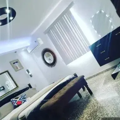 🏤Casa de renta con soporte energético en Miramar. Alquiler corta estancia en Miramar✨ MIR-008 - 5/10