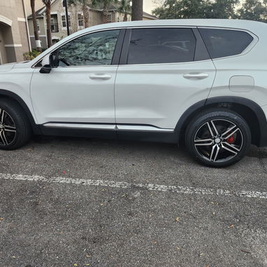 En venta hyundai santa fe 2019,en perfecto estado.Contactar whats frank,-+16892946491 - 2/3