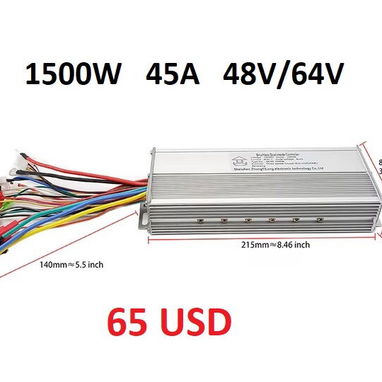 R13 Cajas reguladoras de 350W, 450W, 500W, 1000W, 1500W y 5000W - Img 120746390