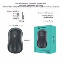 Mouse Logitech M185 inalambrico a solo 17 cuc 💻🖥️ - 2/3