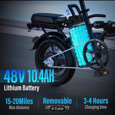 Venta de bici eléctrica - Img 125592616
