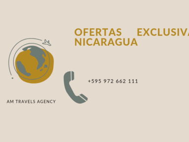 Ofertas exclusivas para viajes a Nicaragua - Img main-image