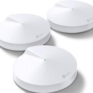 TP-LINK DECO M5, WIFI Mesh de 3 Routers, Dual-Band, 2.4 y 5Ghz, EN SU CAJA A ESTRENAR - Img 56868806