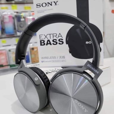 AUDIFONO SONY BLUETOOTH MDR - XB950BT - Img 117761559