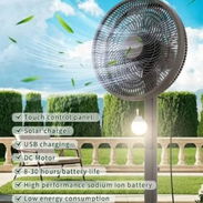 Ventilador recargable SANUMO - Img 56978400