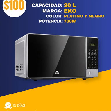 TODO en equipos electrodomésticos!!! - 10/10