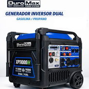 Planta Duro Max 11 000 W ( para Gas y Gasolina ) - Img 56750524