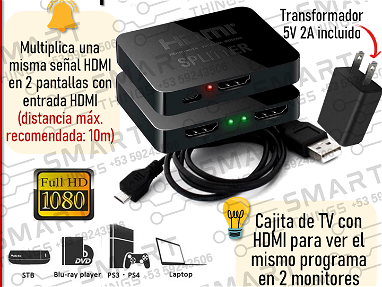 Nuevo ADAPTADOR HDMI-VGA CON CABLE DE AUDIO. CONEC en La Habana, Cuba -  Revolico