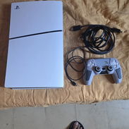 Vendo PS5 Slim de uso - Img 57246092