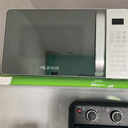 Microwave marca Milexus 9L 95 usd , mensajería x un costo adicional - Img 55967845