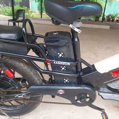 Bicimoto - 3/5