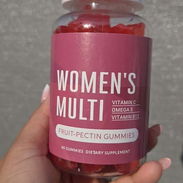 Multivitamínico en gomitas para adultos. - Img 55961370