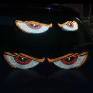 Ojos led para autos, manguera para gasolina y ambientadores - Img 54947561