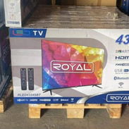 TELEVISOR ROYAL 43 PULGADAS, FULL HD - Img 56211001